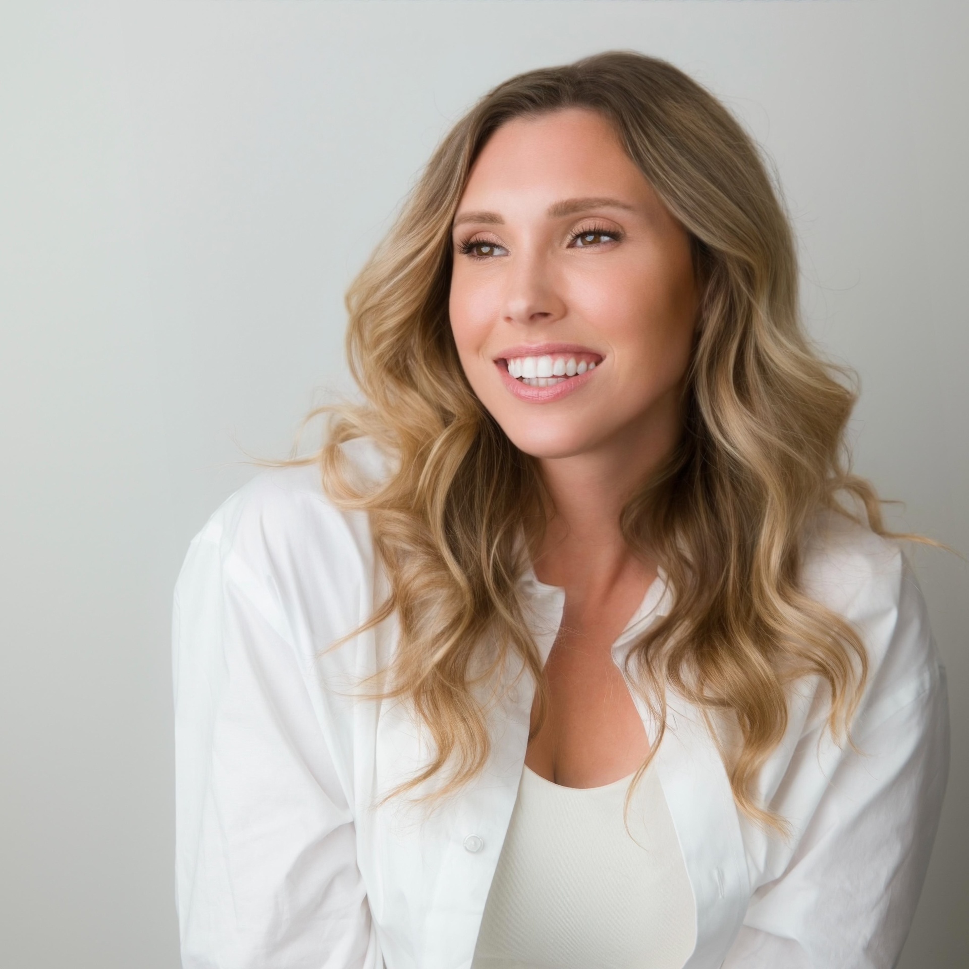 Portrait of Lauren Cheek